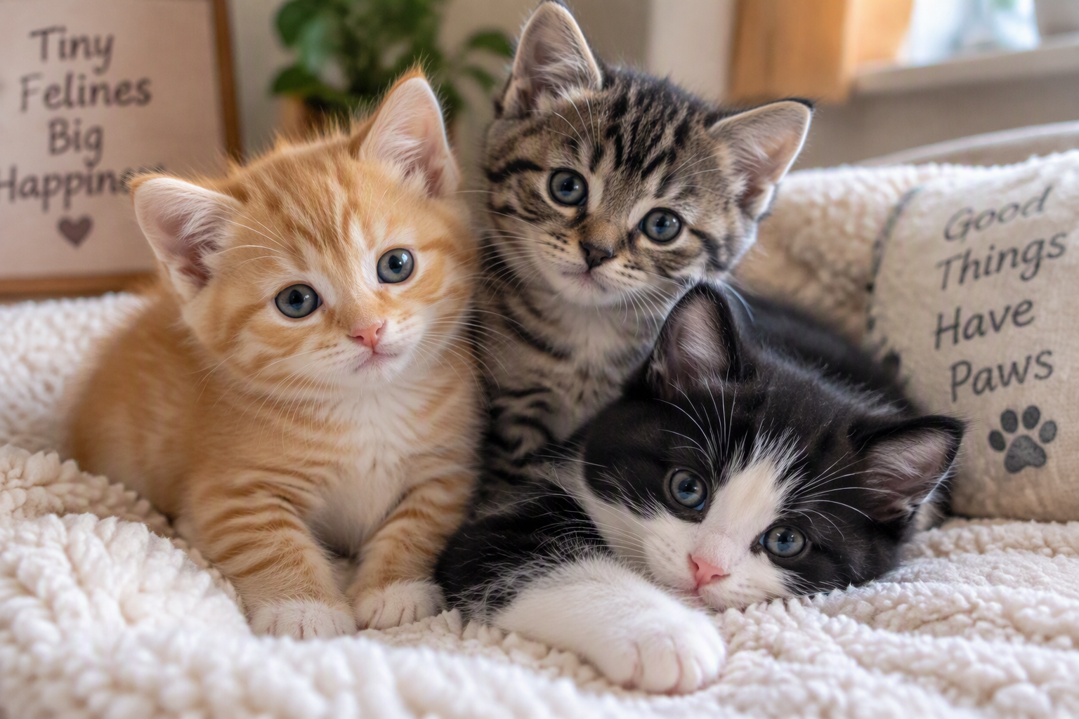 Cat sitter