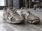 Old shoes